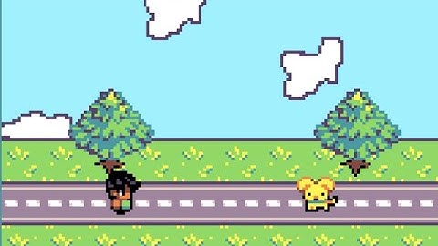 MakeCode Arcade Advanced - Road crossing game part two!