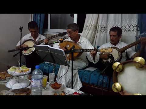 Cheikh Mouloud AGGAD à Cité La Concorde BMR