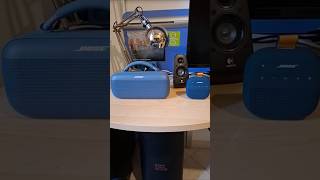 #bose SL Max #vs #bose #soundlink Micro (gen2) #best #portable #bluetoothspeaker #audio #test 60%Vol