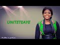 Eunice Njeri - Uniteteaye (Video Lyrics)