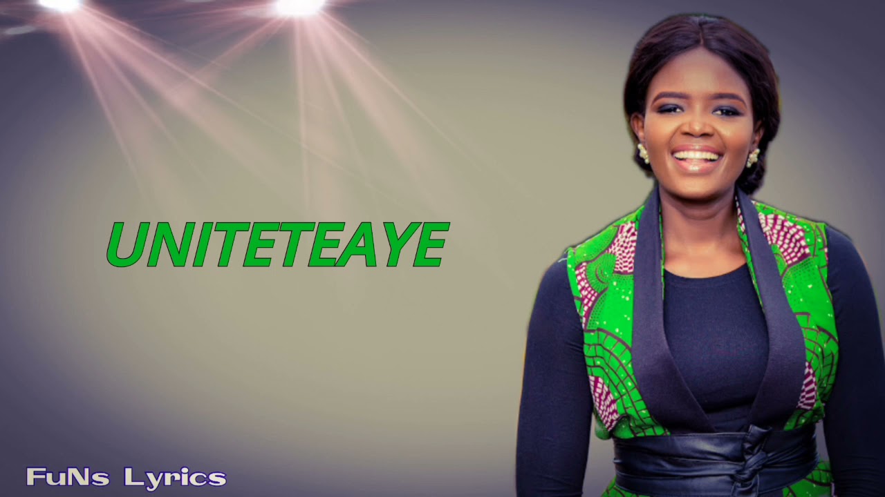 Eunice Njeri   Uniteteaye Video Lyrics