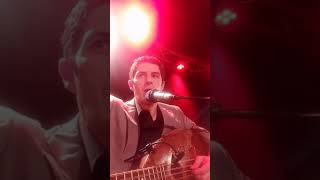 Kamel El Harrachi, 10 November 2018