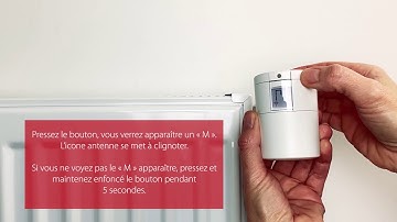 Danfoss Ally™ - comment installer la tête électronique ?
