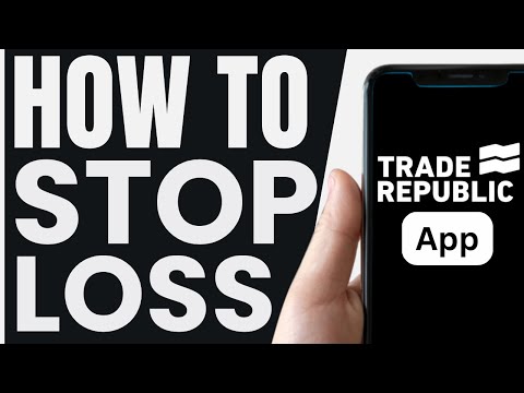Cara Mengatur STOP LOSS di Trade Republic (CEPAT & MUDAH) 2026