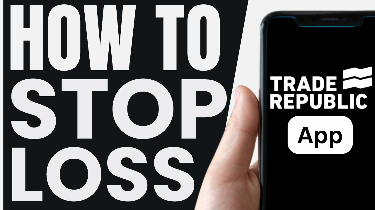 How To Set STOP LOSS In Trade Republic (QUICK & EASY) 2026