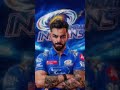 King Kohli all ipl jersey ❤️💛👍👑#cricket #trendingshorts #rcbians #viratkohli