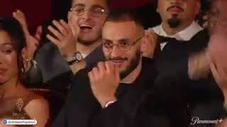 2022 #ballondor winner Karim Benzema just gets better with age