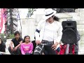 Michael Jackson Peruano Jhon Palacios: Smooth Criminal | Parque de la Exposición - Enero 2014