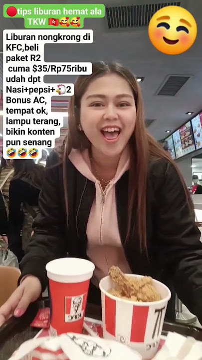 Jadi TKW Hongkong 🇭🇰,harus hemat biar cepat kaya 🥰 #tkw #bmihongkong #tkwhk