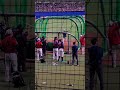 大谷さ〜〜んフリー打撃が凄すぎる