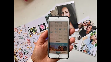 ¿Qué programa se usa para imprimir fotos?