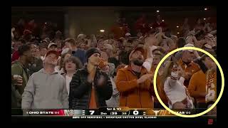 OSU TX Belly Smooch