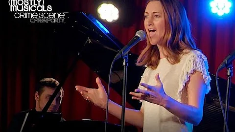 mmLA #22 afterparty: Lesley McKinnell "Cry Me a Ri...