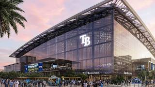 Full Hillsborough County commissioners to vote on Rays stadium Update