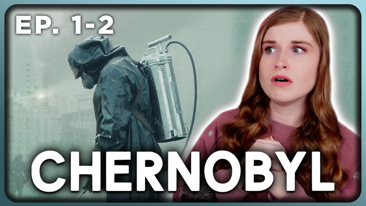 First time watching CHERNOBYL (and I'm already so angry)