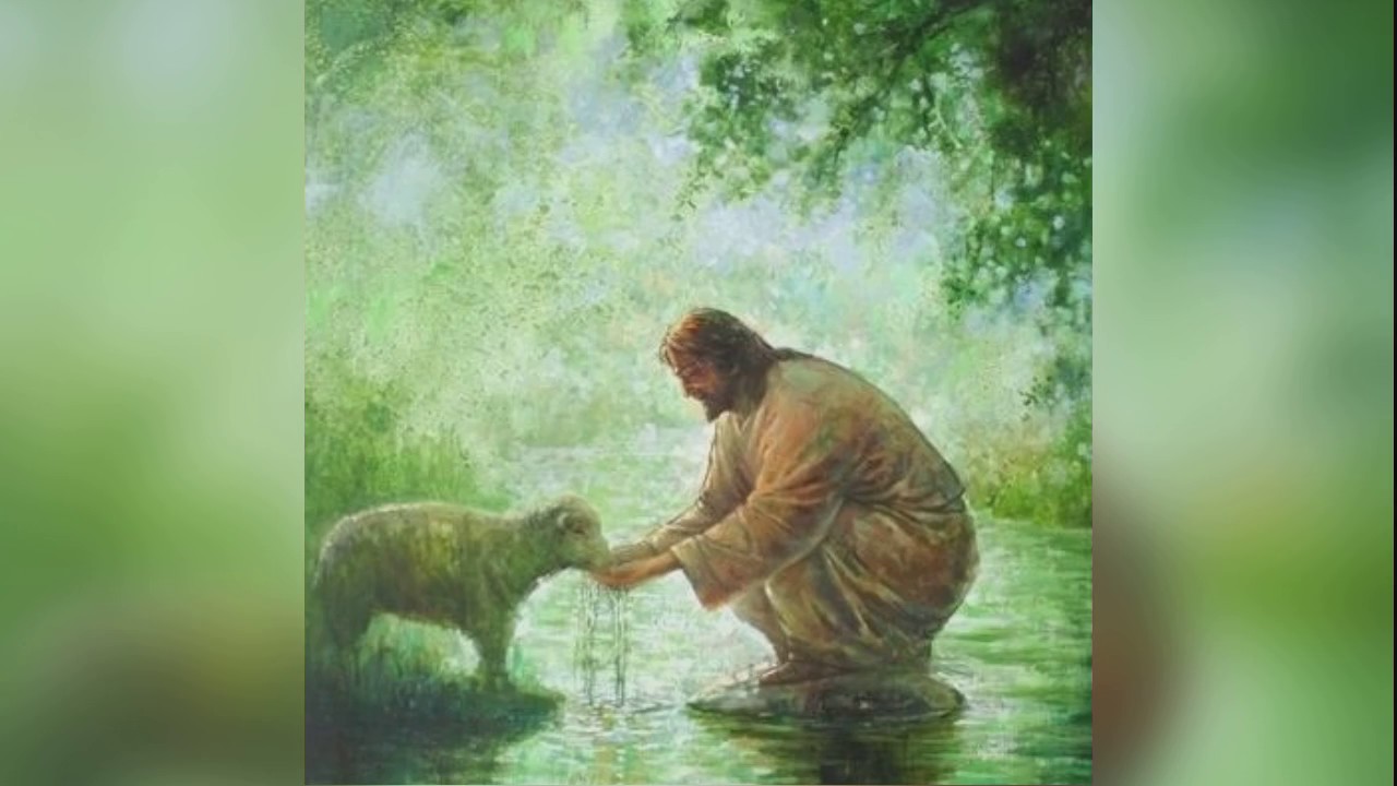 耶穌基督是生命源 Youtube