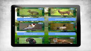Reclamo perdiz app android screenshot 1