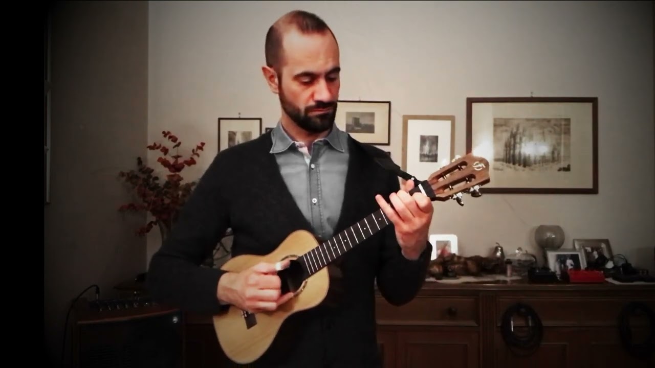 Romeo and Juliet (Dire Straits) - Ukulele Cover By Luca Ghioldi - Short Vrs.