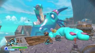 Skylanders Trap Team - The Gulper