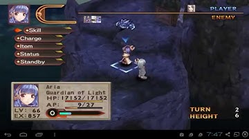 Blazing Souls Accelate (ANDROID version) ~ Part 34b ~ Fifty-Fifty-Ninety Rule (Lake Eulid 2)