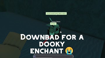 Deepwoken exploiters down bad for this one