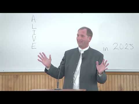 Anabaptism: Fully Alive in 2025