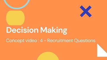 How to solve Decision Making Questions | Type 4 | Recruitment Questions | Priyasha Das | DM |XAT2022