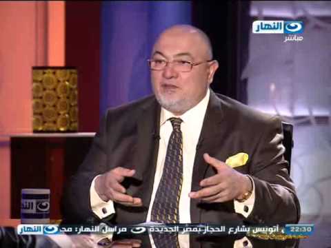 اخر النهار لقاء الشيخ خالد الجندى مع محمود سعد عن الاحاديث القدسية الجزء الاول 