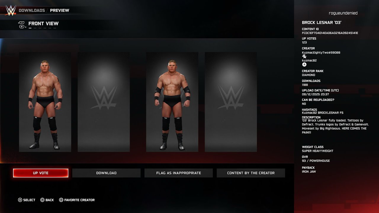 2002 Pack (Community Creations)