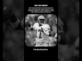 A Heisman winner didn’t even get drafted…