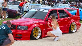 Beautiful Compilation Of Mercedes Benz Tuning Vol.3