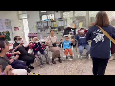 幼兒園與新社文健站-老幼共學 pic