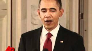 Obama Says It 'Feels Bad' Seeing Democrats Lose