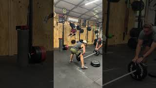 WFP Tour Stop 2 Qualifier Workout 1