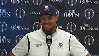 Celebrity Inside Bryson DeChambeau's Mind: Third Round Recap at The Open Profile