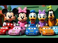 Roadster Racers Toys Collection | Speedy Toys 2ndSpeedy Toys 2nd Presents Mickey Racing Toys Fun