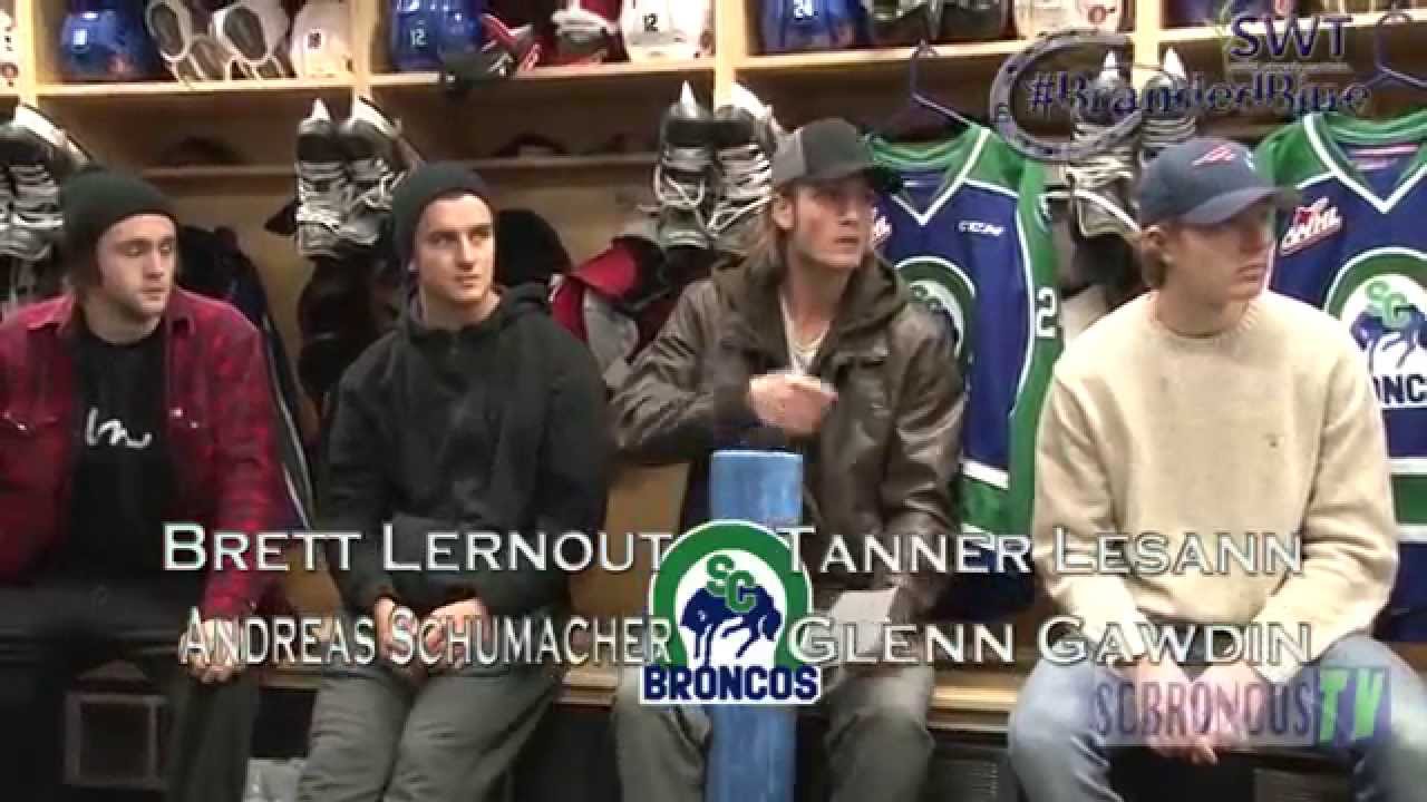 Swift Current Broncos Amazing Race Challenge Part 1