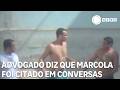 Advogado afirma que Marcola foi citado em conversas como "Narigudo"