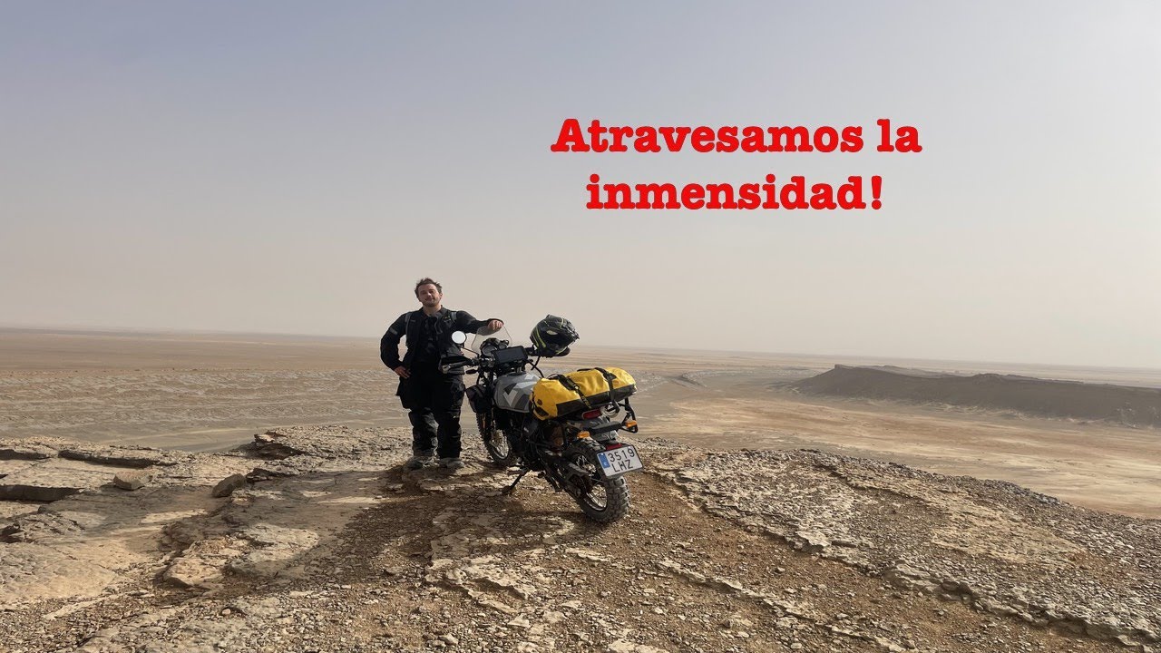 Moto Aventura en Marruecos: Destino Zagora (Cap: 3/8)