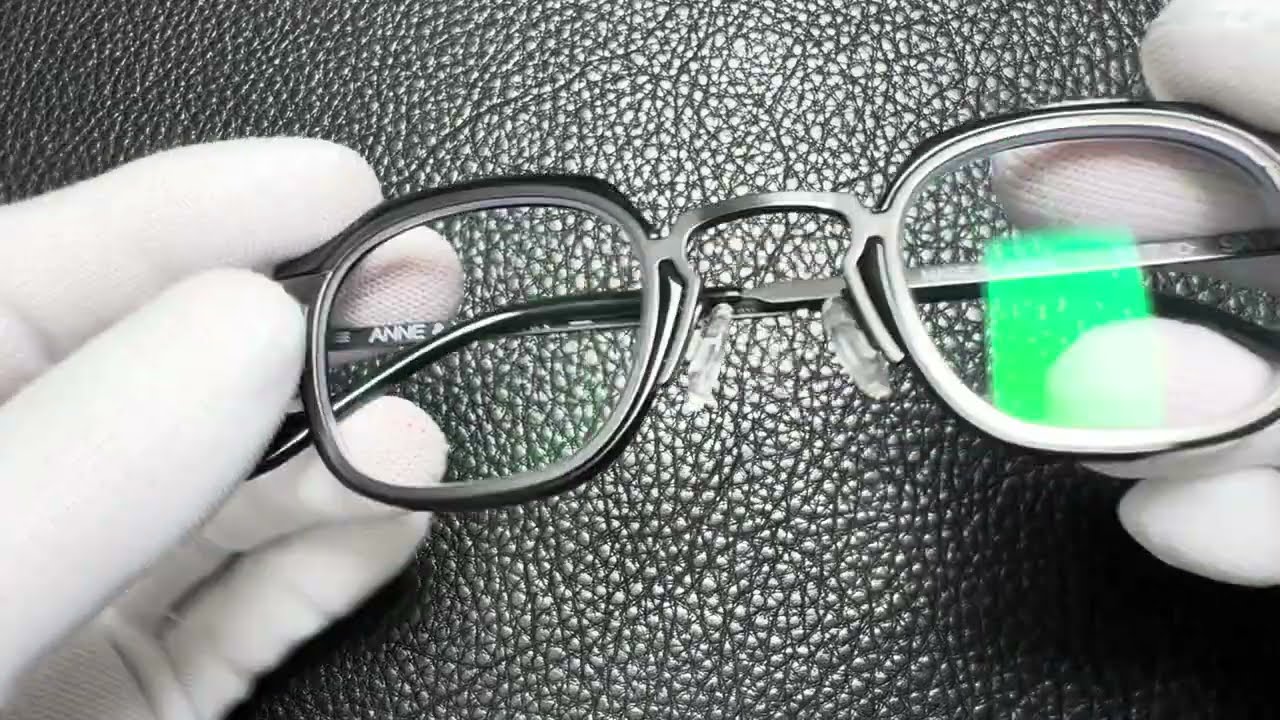 アンバレンタイン ANNE et VALENTIN｜M.7 9A14 Titanium｜アン