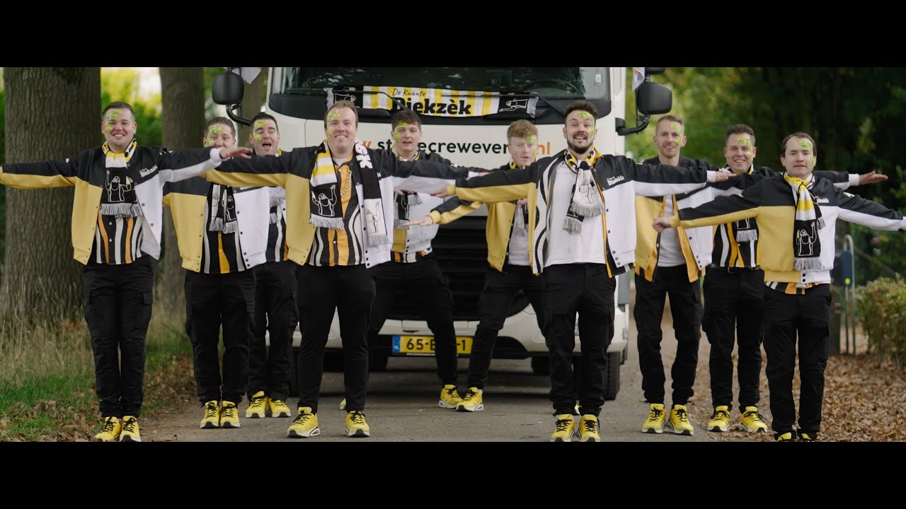 De Kwante Diekzèk - Wae Gaon Verhoèze! | LVK 2026 | a-Kepèlla Leedjesfestijn 2025