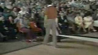 1980 King Louie Open - Schlegel vs. Burton Jr. Pt1