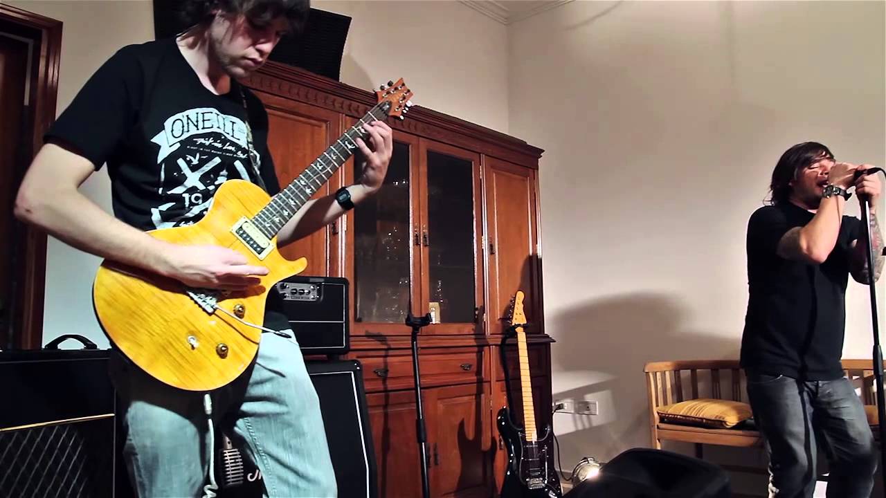 UVHA Living Sessions - Desatame (LIVE) HD