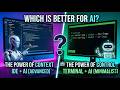 AI Workflow: Stop Using the Wrong Tool! (IDE vs CLI)