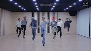 BTS dancing BAD DECISIONS | Magic Dance Resimi