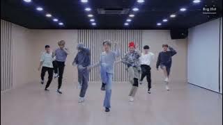 BTS dancing BAD DECISIONS | Magic Dance