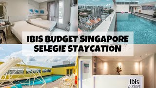 ibis budget Singapore Selegie Staycation & GIVEAWAY (JAN 2022)