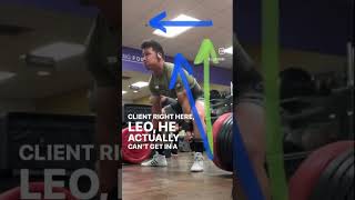 How does my body type effect lifting? #bodybuilding #gym #strongman #powerlifting #fitness