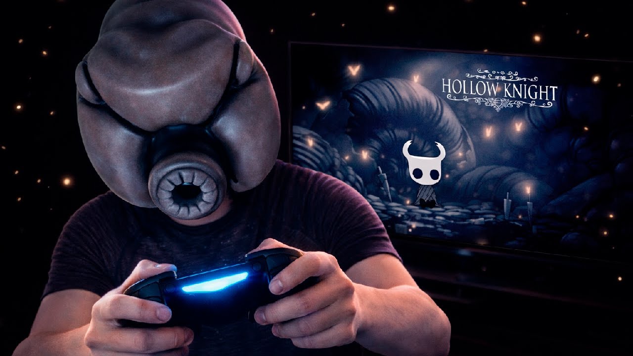 🟢 Manqueando en el Hollow Knight | BIOLOGÍA DESDE CERO 🟢