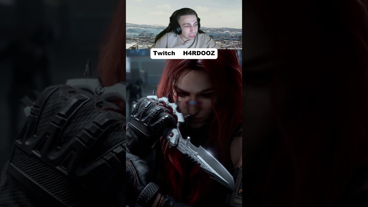 ВЫКРУТИЛ НОЖИ